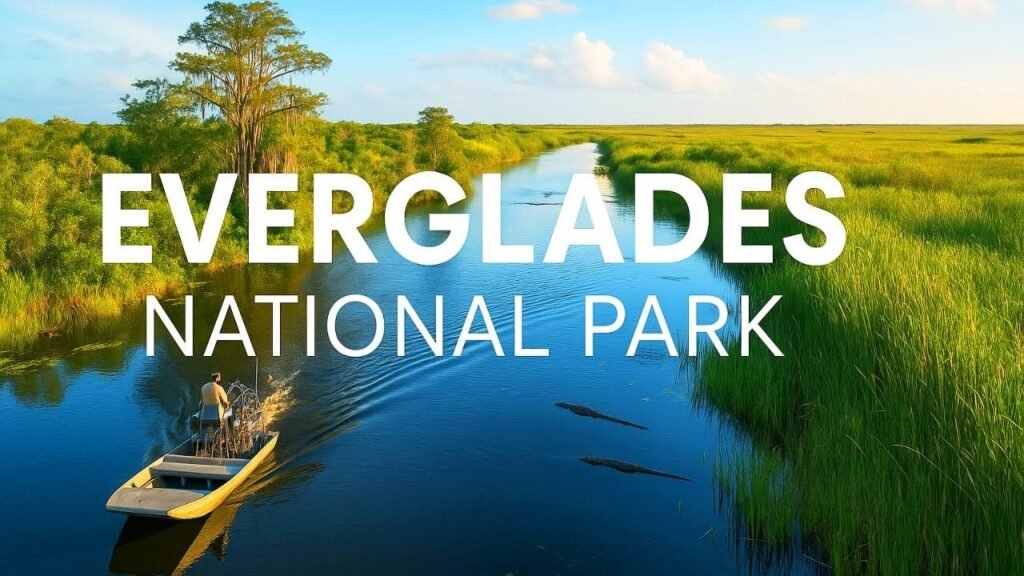 How Everglades National Park Rebuilt After Hurricane Ian — and Why the New Infrastructure Is Better Than What Existed Before