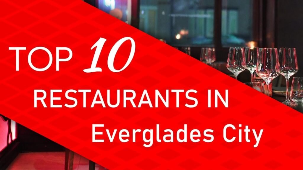 Everglades City Has No Chain Restaurants, No Hotel Chains, and No Plans to Get Any. That Is Exactly the Point.