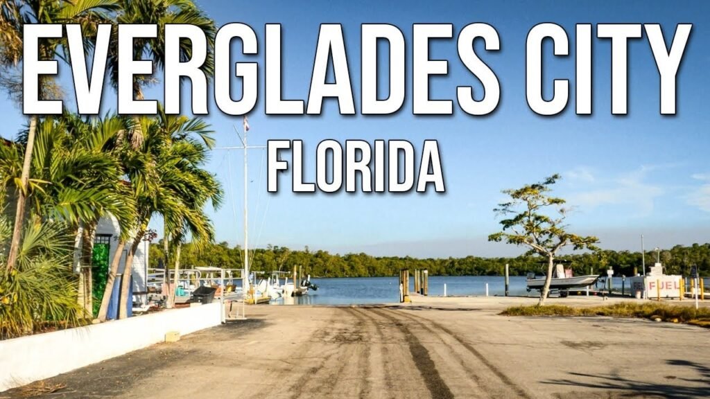 The Dark and Fascinating History of How Everglades City Briefly Became the Drug Smuggling Capital of the United States