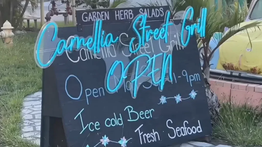 Camellia Street Grill Everglades City: Menu, Honest Review, and 5 Reasons to Visit