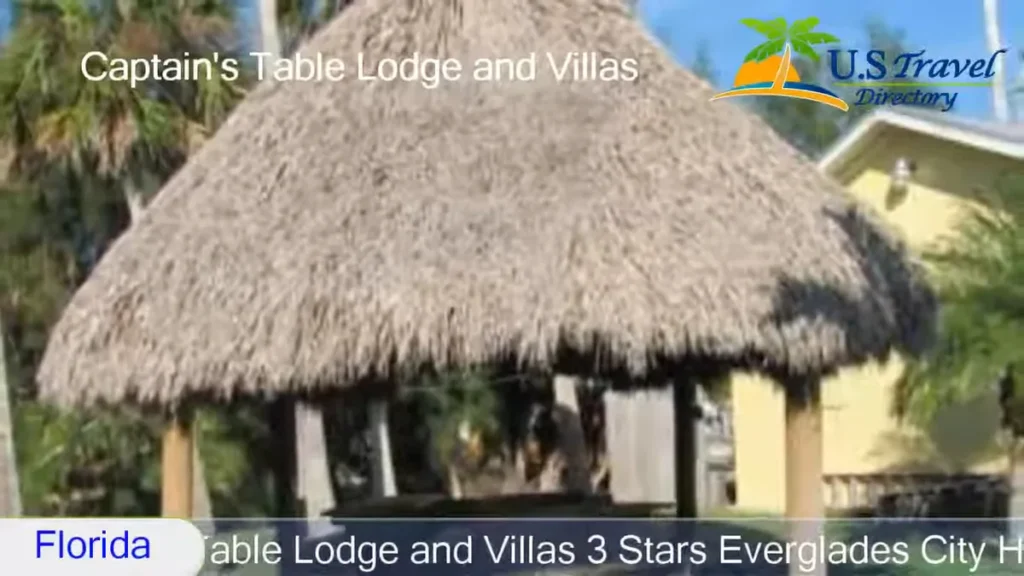 Captain’s Table Lodge and Villas Everglades City – 6 Key Facts and Room Options for Every Traveler Captain's Table Lodge and Villas Everglades City - 6 Key Facts and Room Options for Every Traveler