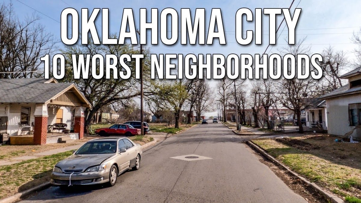 Is Oklahoma City Safe? Crime Statistics, Safest Neighborhoods, and Emergency Contacts