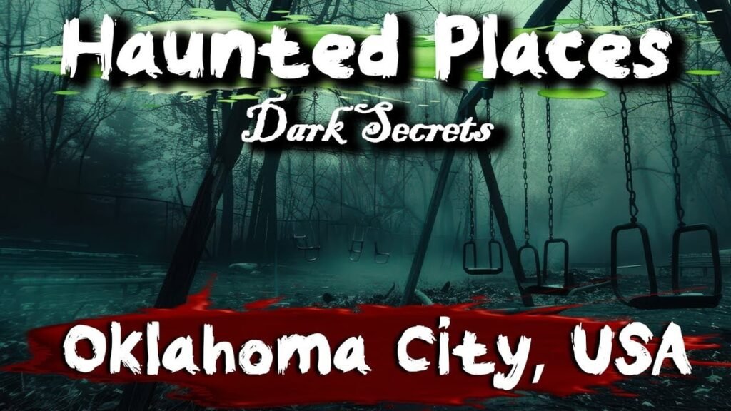 Haunted Houses in Oklahoma City and Seasonal Events Guide: Full Annual Calendar by Month Haunted Houses in Oklahoma City and Seasonal Events Guide: Full Annual Calendar by Month