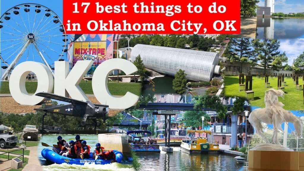 Free Things to Do in Oklahoma City: 12 No-Cost Activities for Budget Travelers and Locals Free Things to Do in Oklahoma City: 12 No-Cost Activities for Budget Travelers and Locals
