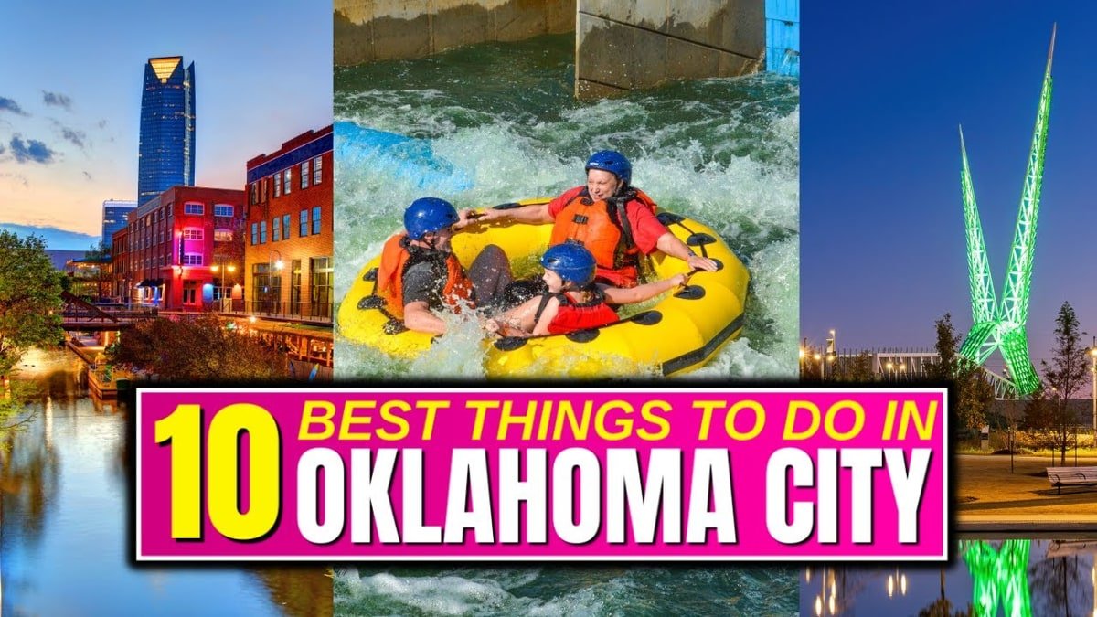 Free Things to Do in Oklahoma City: 12 No-Cost Activities for Budget Travelers and Locals