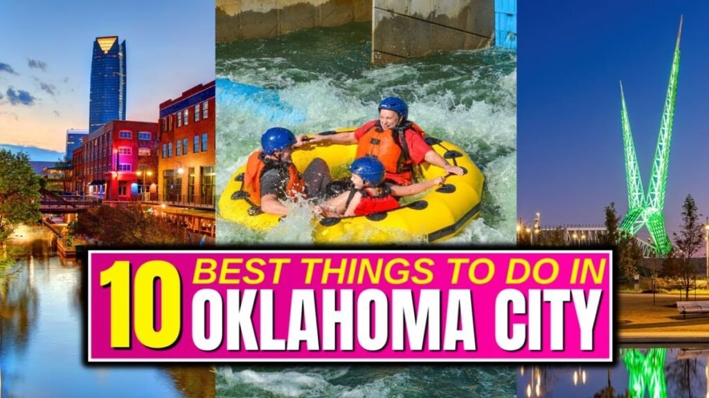 Fun Things to Do in Oklahoma City for Families: 7 Kid-Friendly Attractions, Prices, and Age Guides