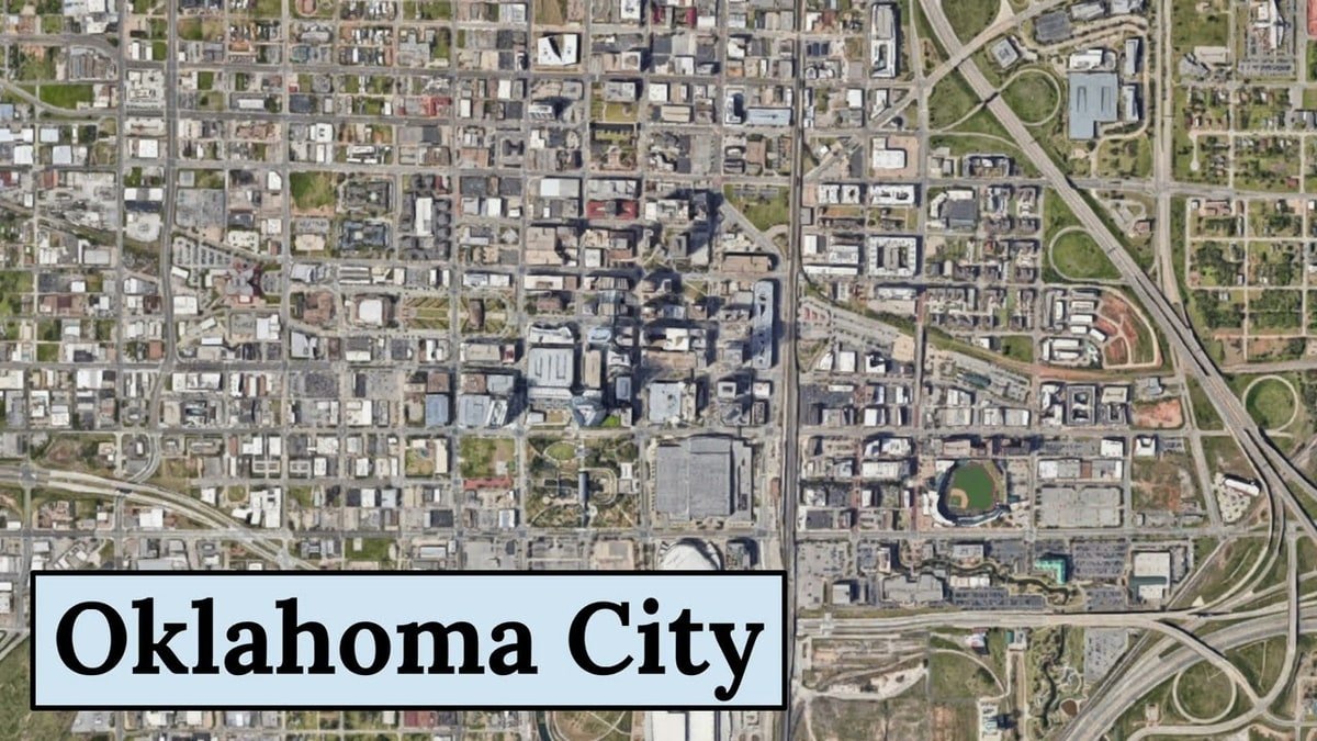 Oklahoma City Zip Code: Complete List and Map of All 75 OKC Zip Codes