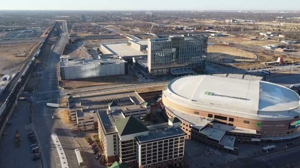 Hotels Near Oklahoma City Convention Center: 8 Options Compared by Zone and Nightly Rate in 2026