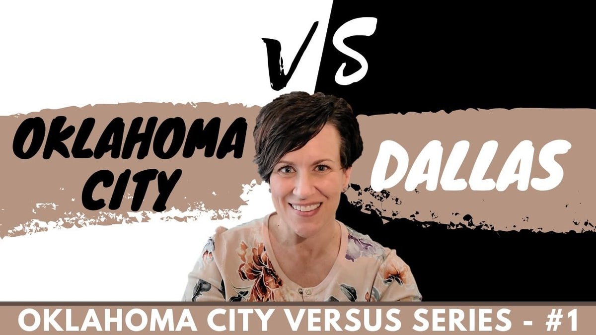 How Far Is Oklahoma City from Dallas and Other Major Cities?