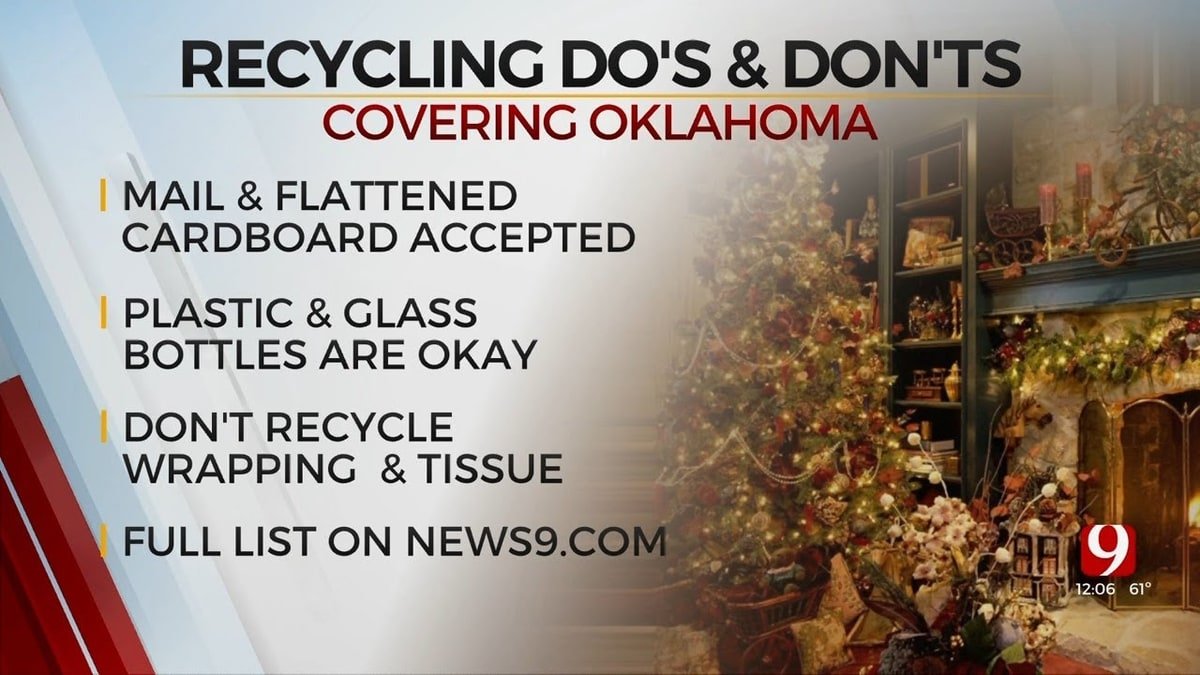Oklahoma City Resident Services: Gas, Trash, Snow Routes, Tags, and Permits