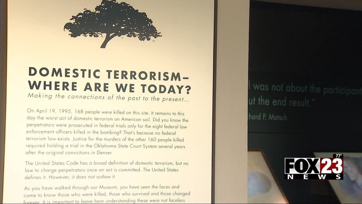 Oklahoma City Bombing: History, Death Toll, and How to Visit the National Memorial